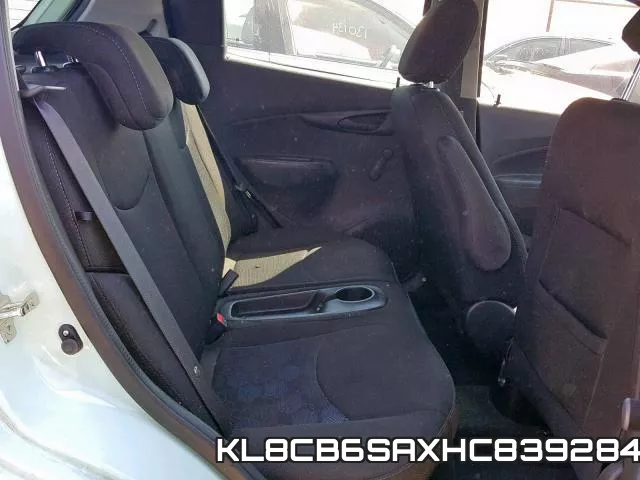 KL8CB6SAXHC839284 фото 7