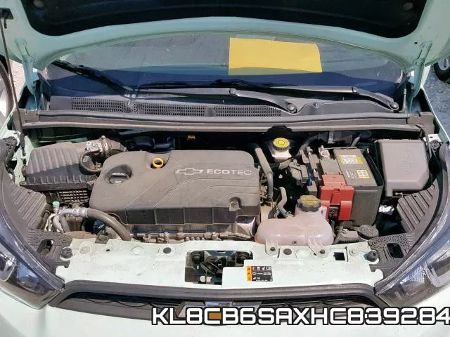 KL8CB6SAXHC839284 фото 8