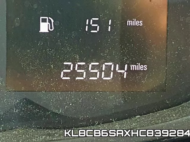 KL8CB6SAXHC839284 фото 9