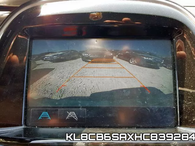 KL8CB6SAXHC839284 фото 10