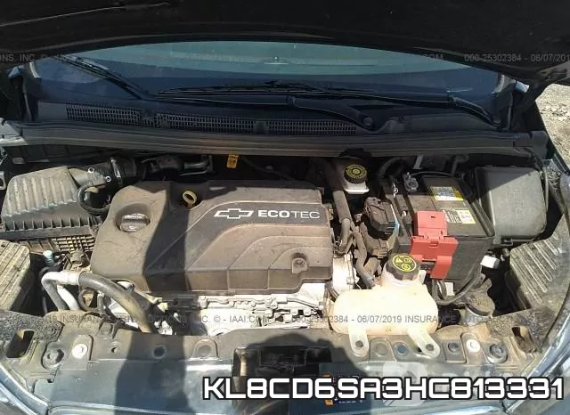 KL8CD6SA3HC813331 фото 2