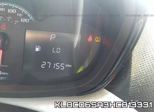 KL8CD6SA3HC813331 фото 8