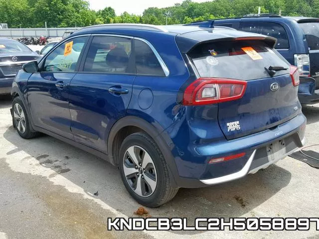 KNDCB3LC2H5058897 фото 4