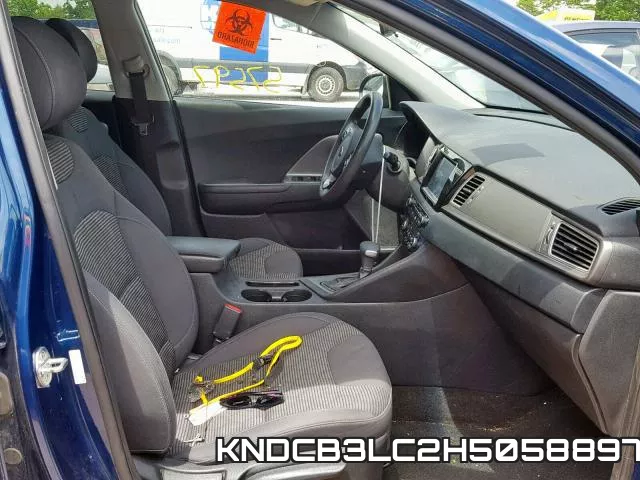 KNDCB3LC2H5058897 фото 6