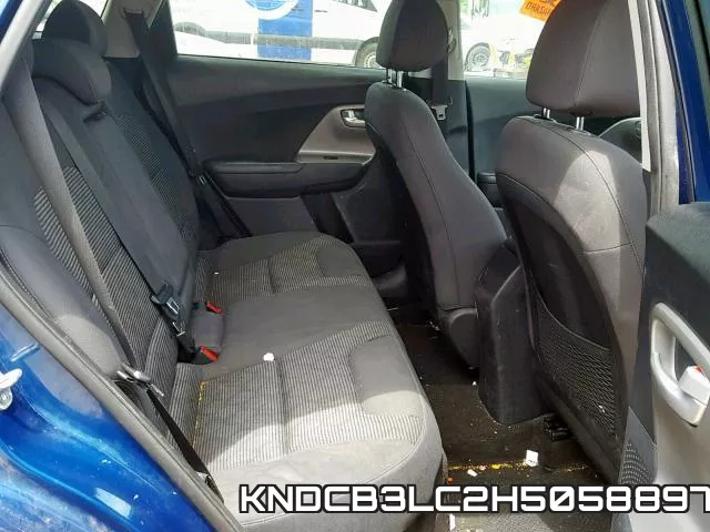 KNDCB3LC2H5058897 фото 7
