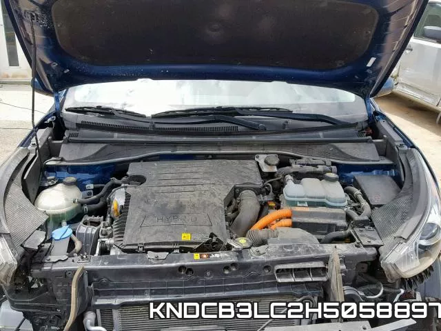 KNDCB3LC2H5058897 фото 8