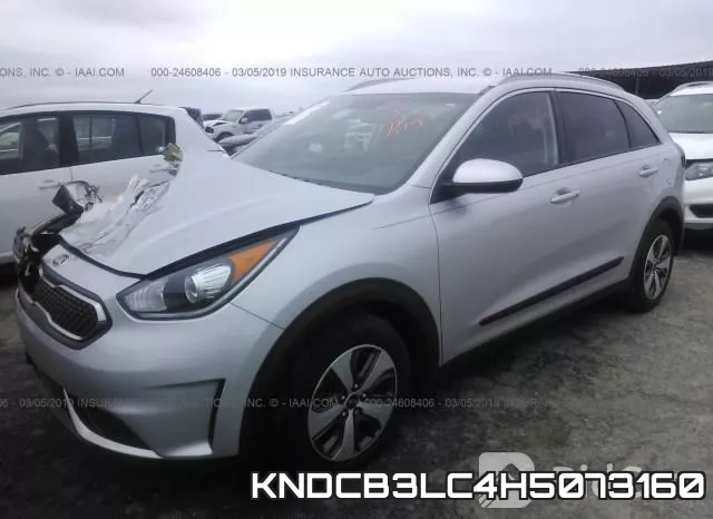 KNDCB3LC4H5073160 фото 3