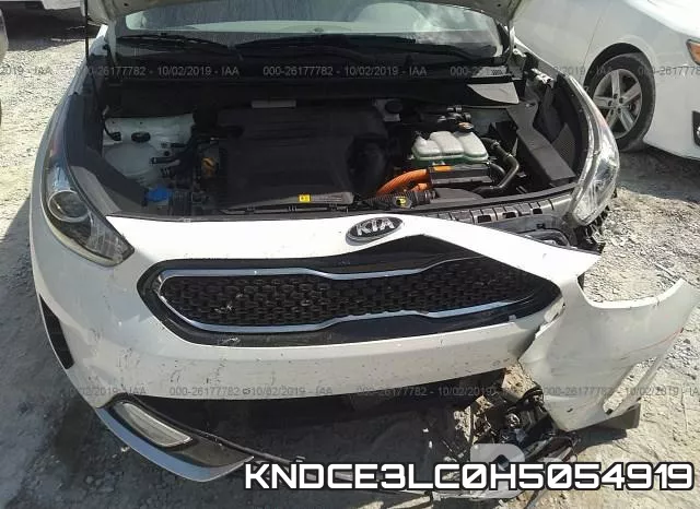 KNDCE3LC0H5054919 фото 2