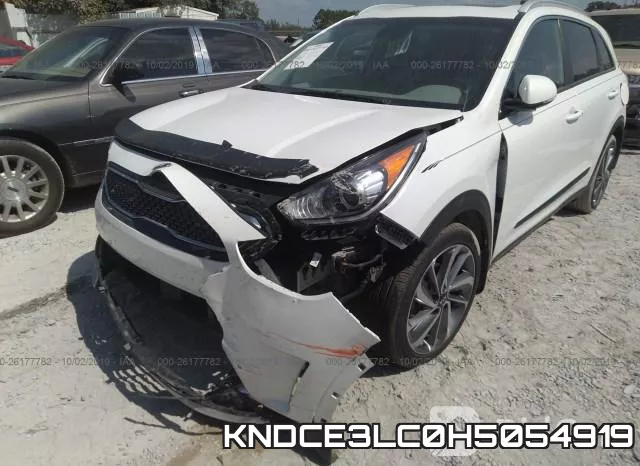 KNDCE3LC0H5054919 фото 7