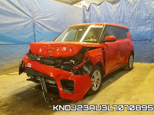 KNDJ23AU3L7070895 фото 3