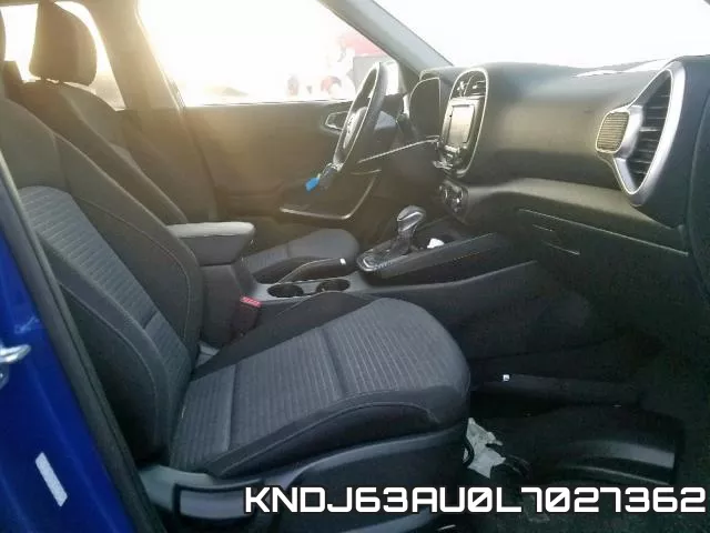 KNDJ63AU0L7027362 фото 6