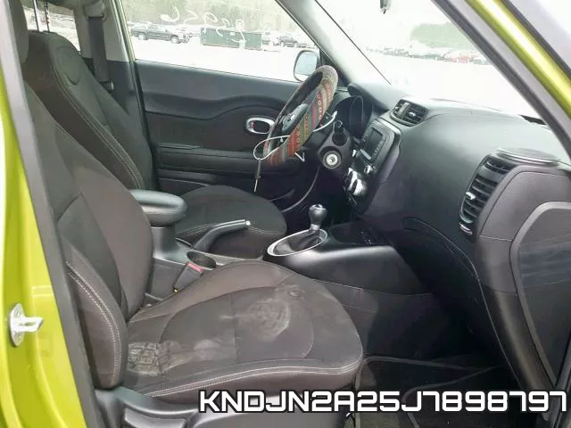 KNDJN2A25J7898797 фото 6