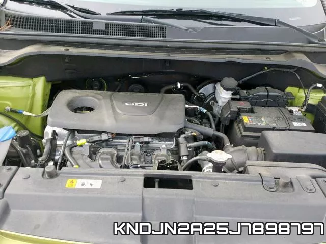 KNDJN2A25J7898797 фото 8