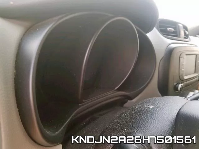 KNDJN2A26H7501561 фото 7