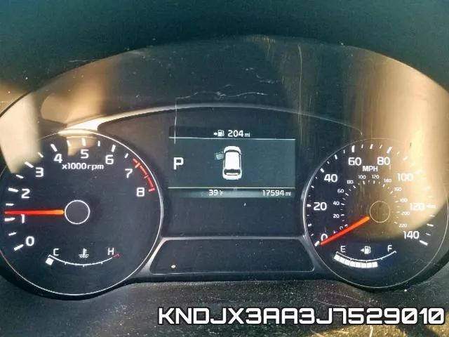 KNDJX3AA3J7529010 фото 9