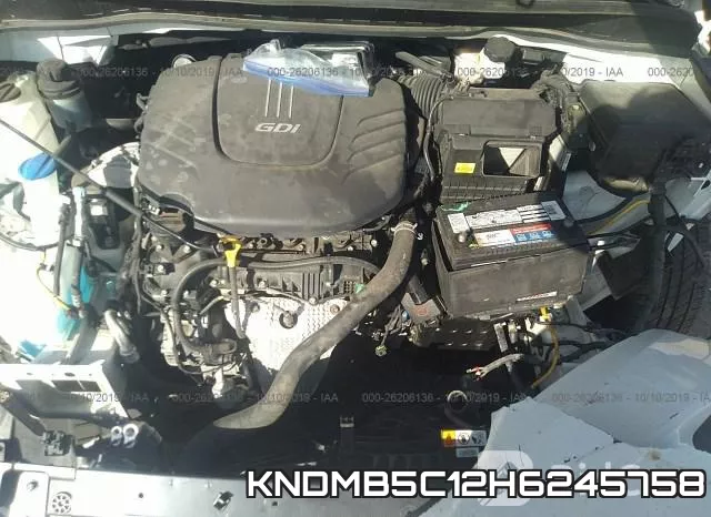 KNDMB5C12H6245758 фото 2