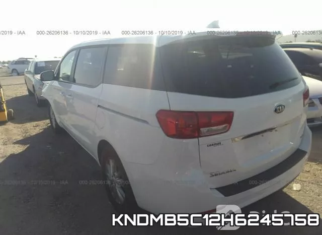 KNDMB5C12H6245758 фото 4