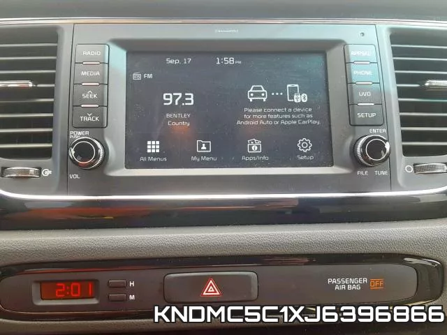 KNDMC5C1XJ6396866 фото 10