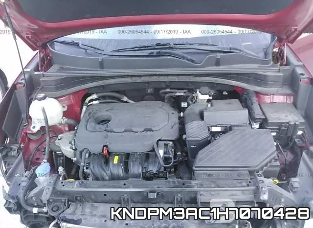 KNDPM3AC1H7070428 фото 2