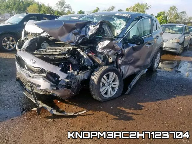 KNDPM3AC2H7123704 фото 3