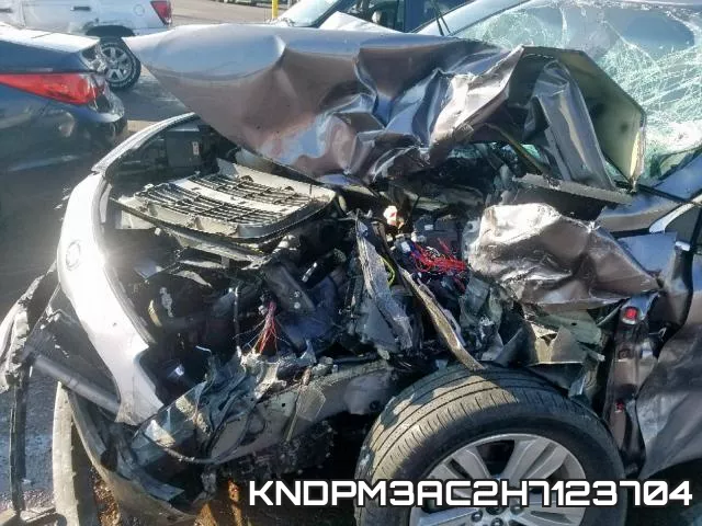 KNDPM3AC2H7123704 фото 9