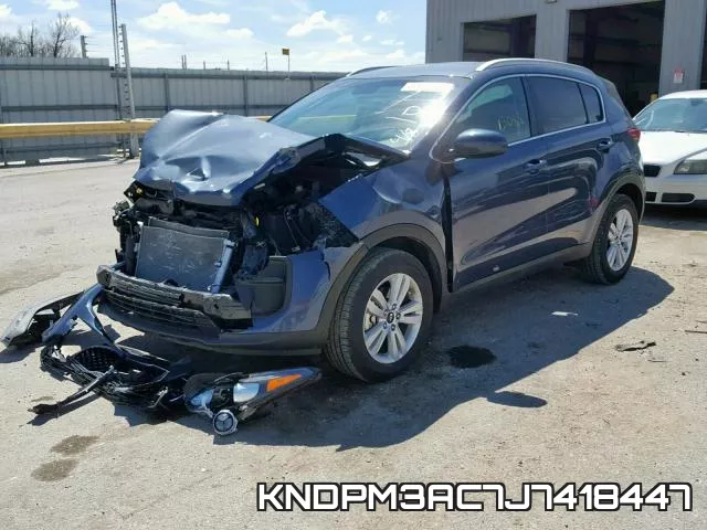 KNDPM3AC7J7418447 фото 3