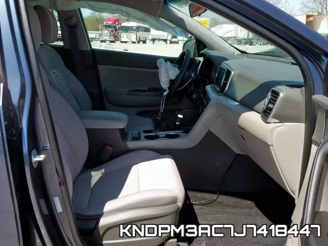 KNDPM3AC7J7418447 фото 6