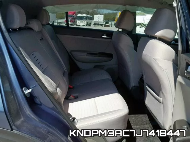 KNDPM3AC7J7418447 фото 7