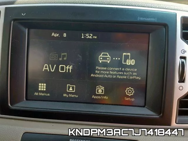 KNDPM3AC7J7418447 фото 10