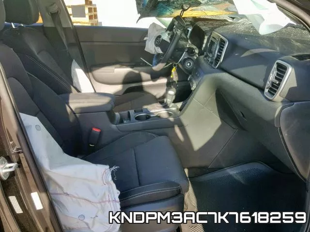 KNDPM3AC7K7618259 фото 6