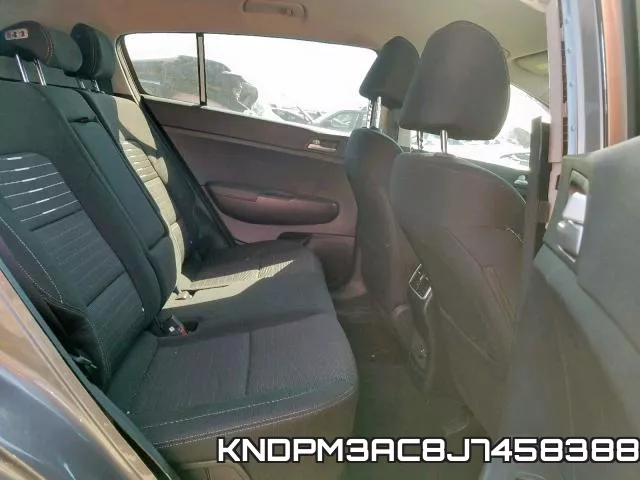 KNDPM3AC8J7458388 фото 7