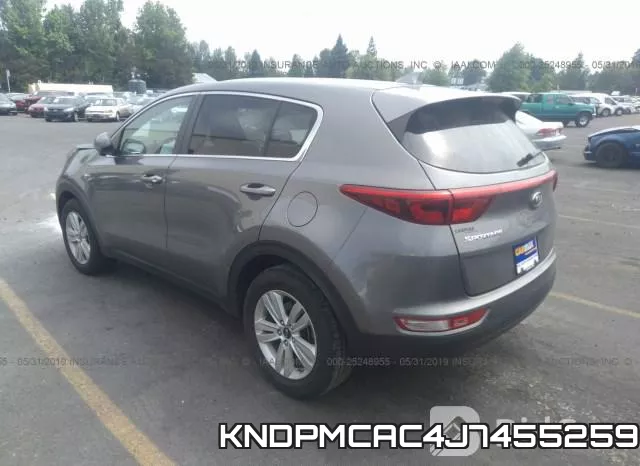 KNDPMCAC4J7455259 фото 3