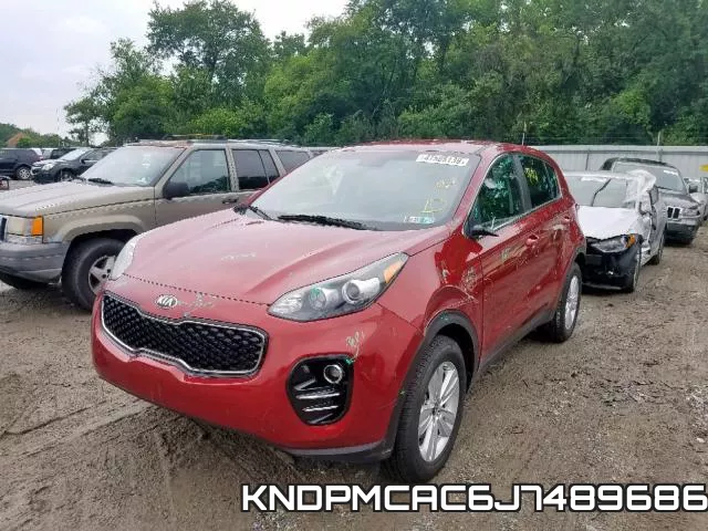 KNDPMCAC6J7489686 фото 3