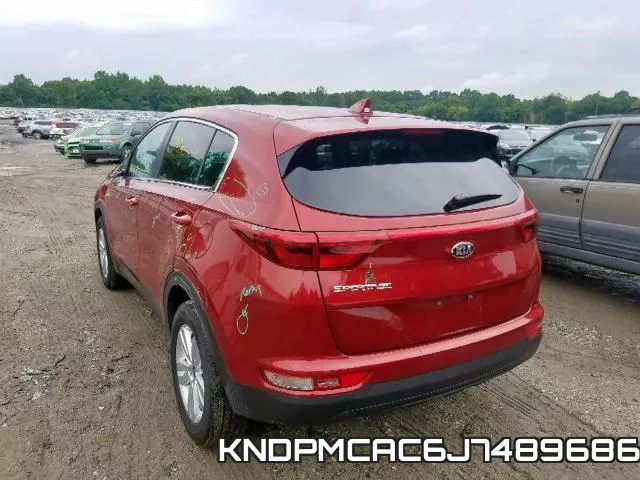 KNDPMCAC6J7489686 фото 4