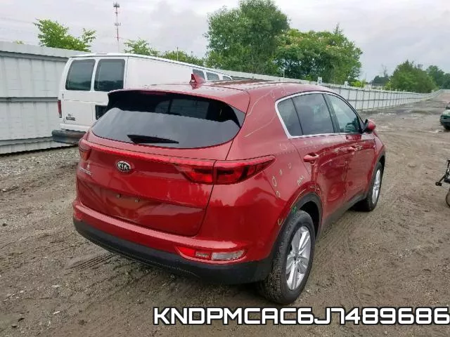 KNDPMCAC6J7489686 фото 5