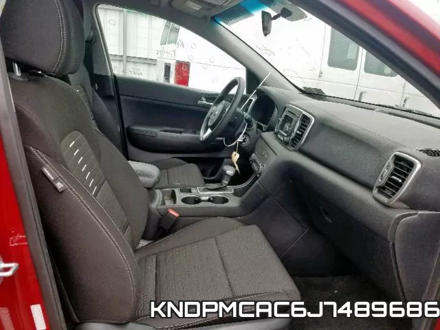 KNDPMCAC6J7489686 фото 6