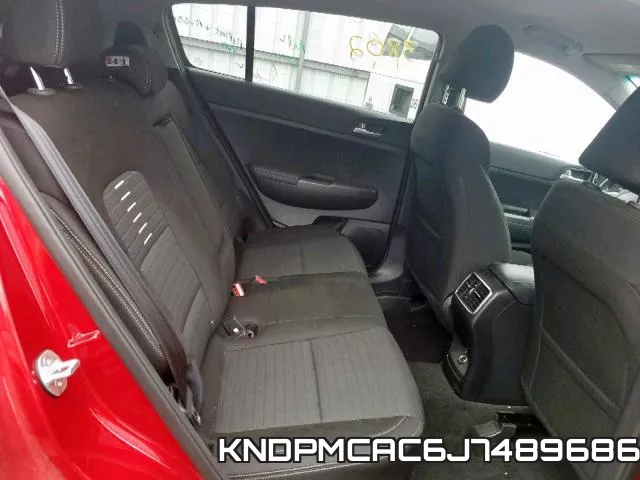 KNDPMCAC6J7489686 фото 7
