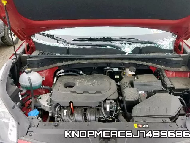 KNDPMCAC6J7489686 фото 8
