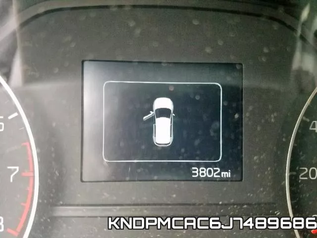 KNDPMCAC6J7489686 фото 9