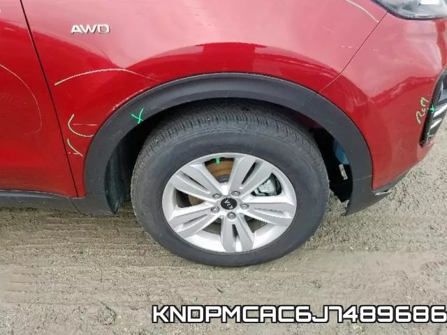 KNDPMCAC6J7489686 фото 10