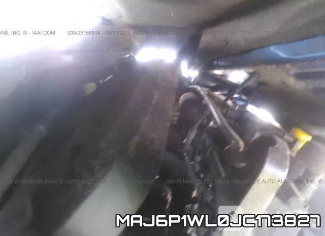 MAJ6P1WL0JC173827 фото 2