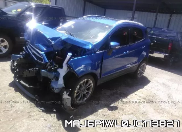 MAJ6P1WL0JC173827 фото 3