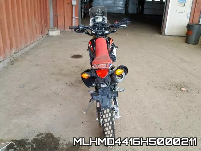 MLHMD4416H5000211 фото 5