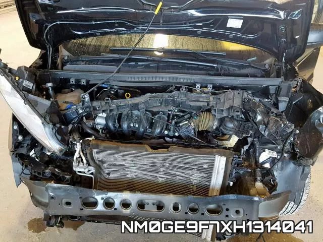 NM0GE9F7XH1314041 фото 8