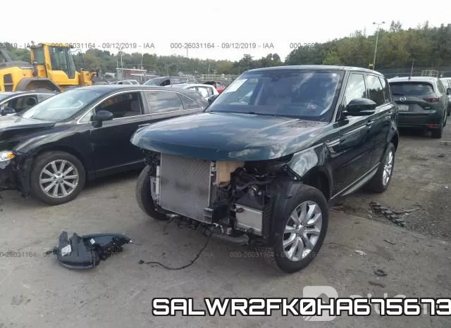 SALWR2FK0HA675673 фото 3