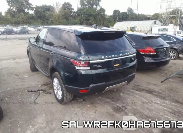 SALWR2FK0HA675673 фото 4