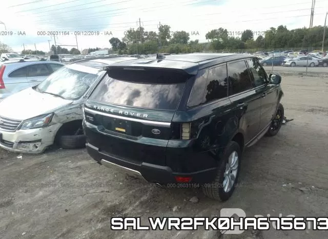 SALWR2FK0HA675673 фото 5