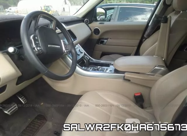 SALWR2FK0HA675673 фото 6