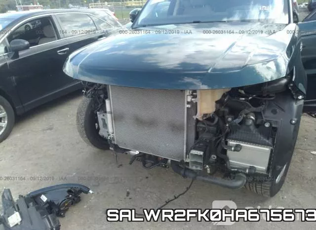 SALWR2FK0HA675673 фото 7