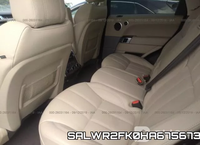 SALWR2FK0HA675673 фото 9